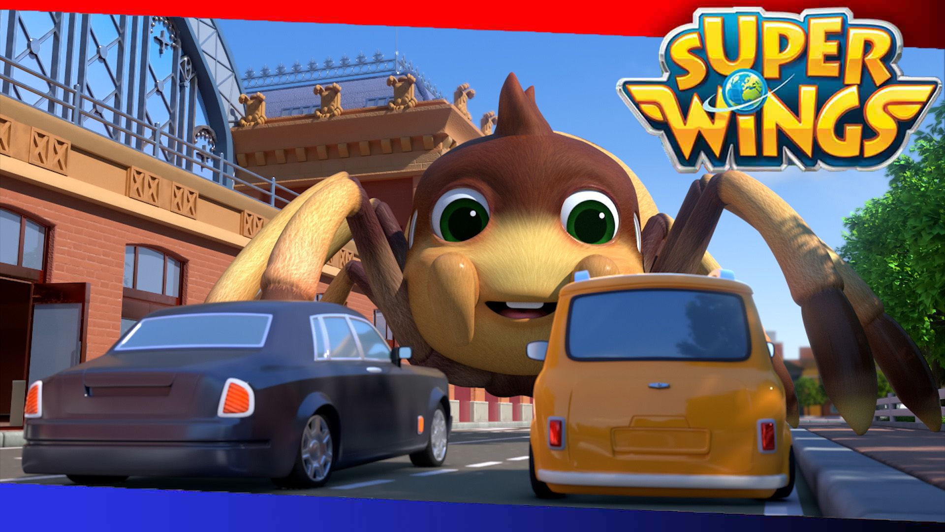 How To Train Your Spider