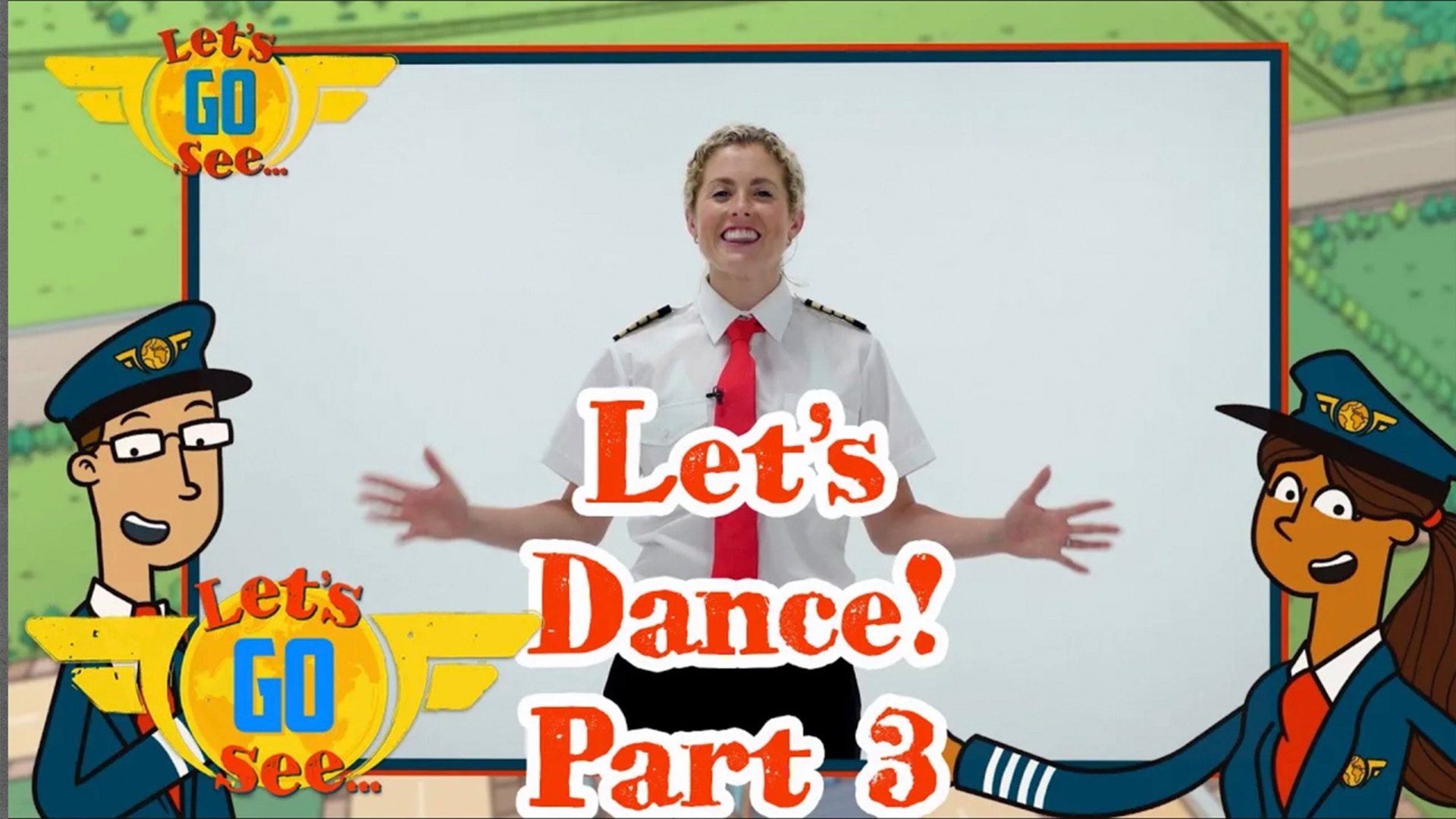 Let's Go See Dance Part 3