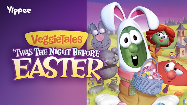 'Twas The Night Before Easter Trailer