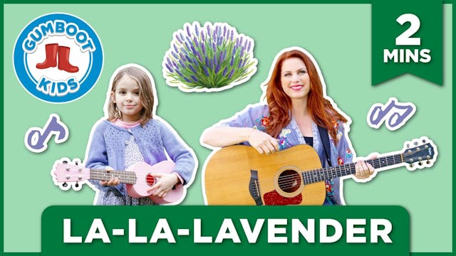 Episode 57 | La-La-Lavender