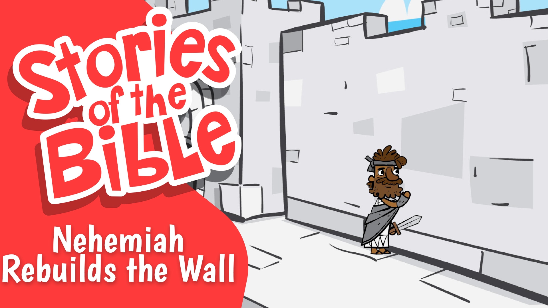 Nehemiah Rebuilds the Wall