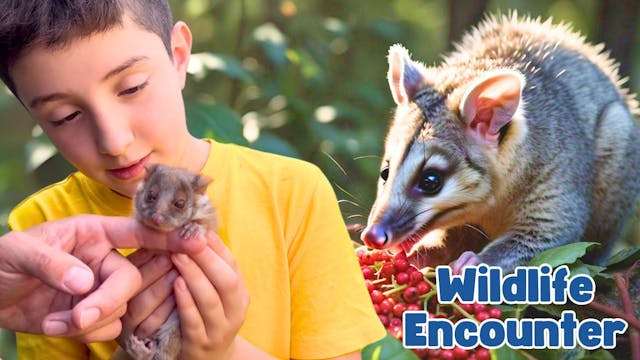 Oliver and Lucas Discover Australia’s...