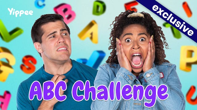 ABC Challenge