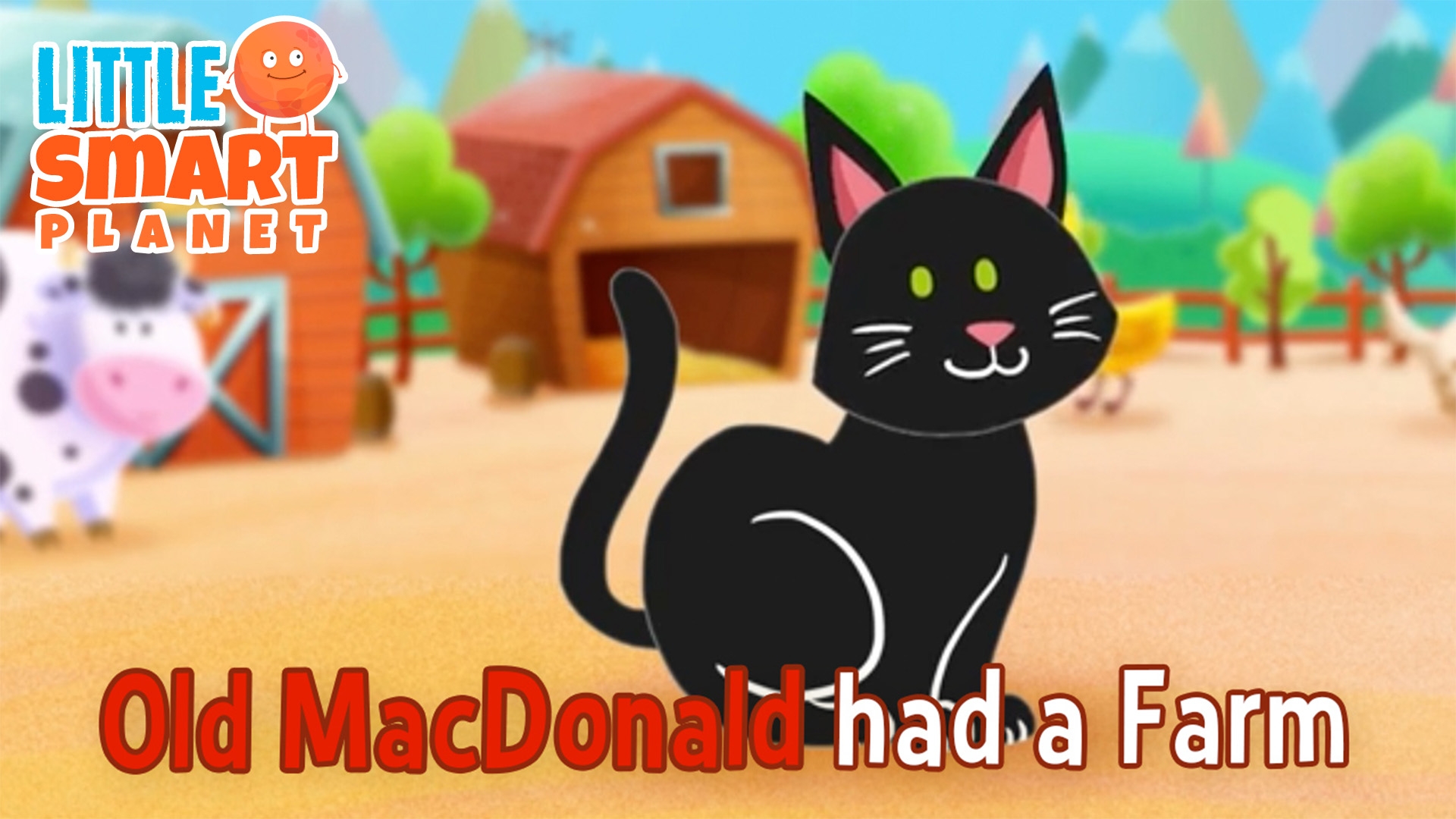 Farms Animals: The Song 