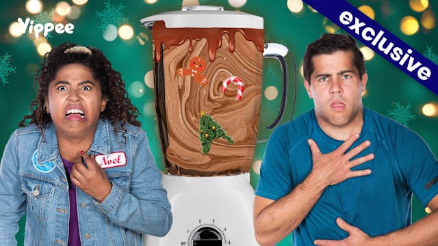 Christmas Frankenfood