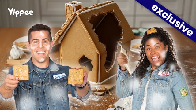 We Made Our Churches Out Of Gingerbread