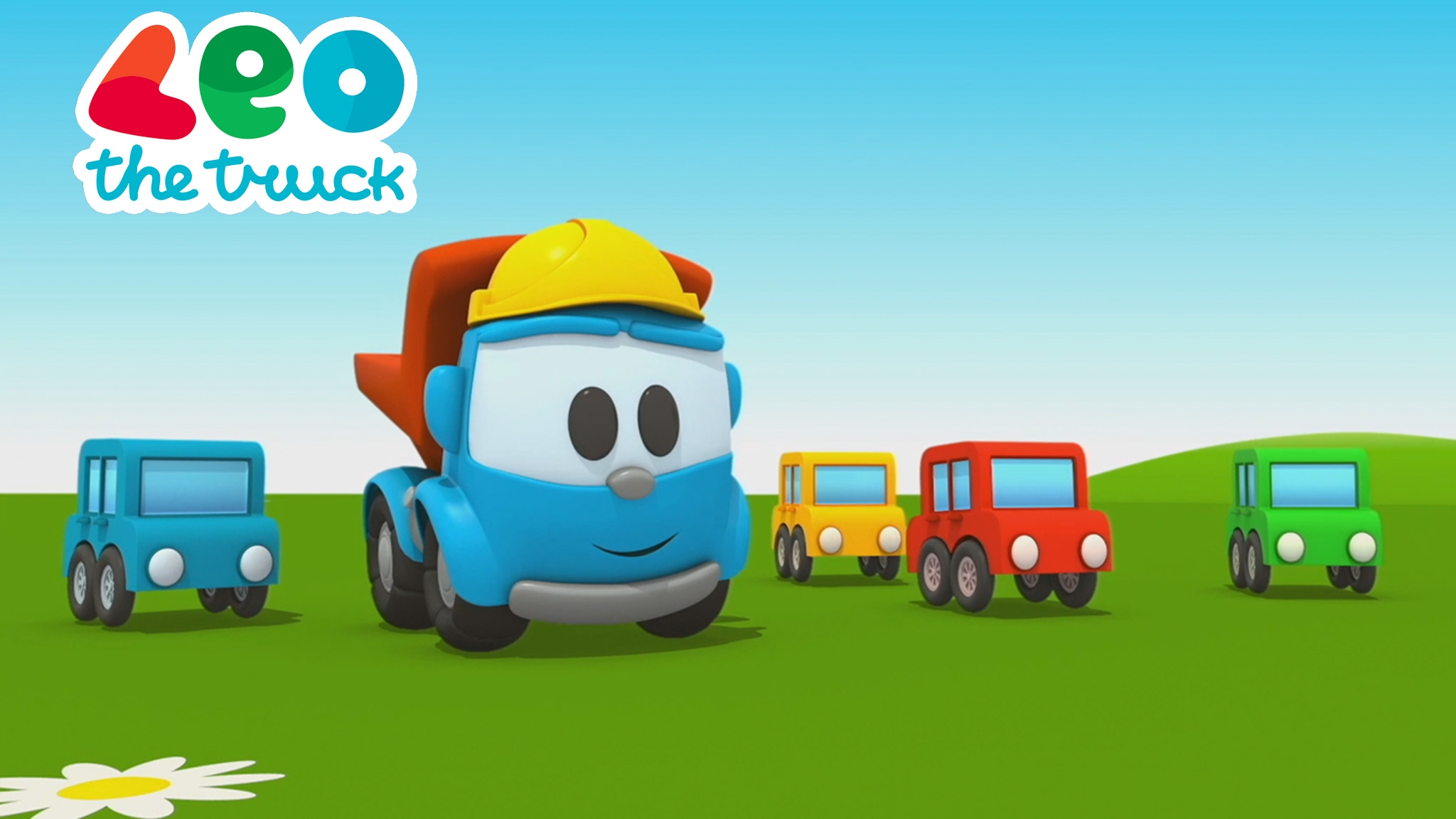 Leo Builds a Parking Lot