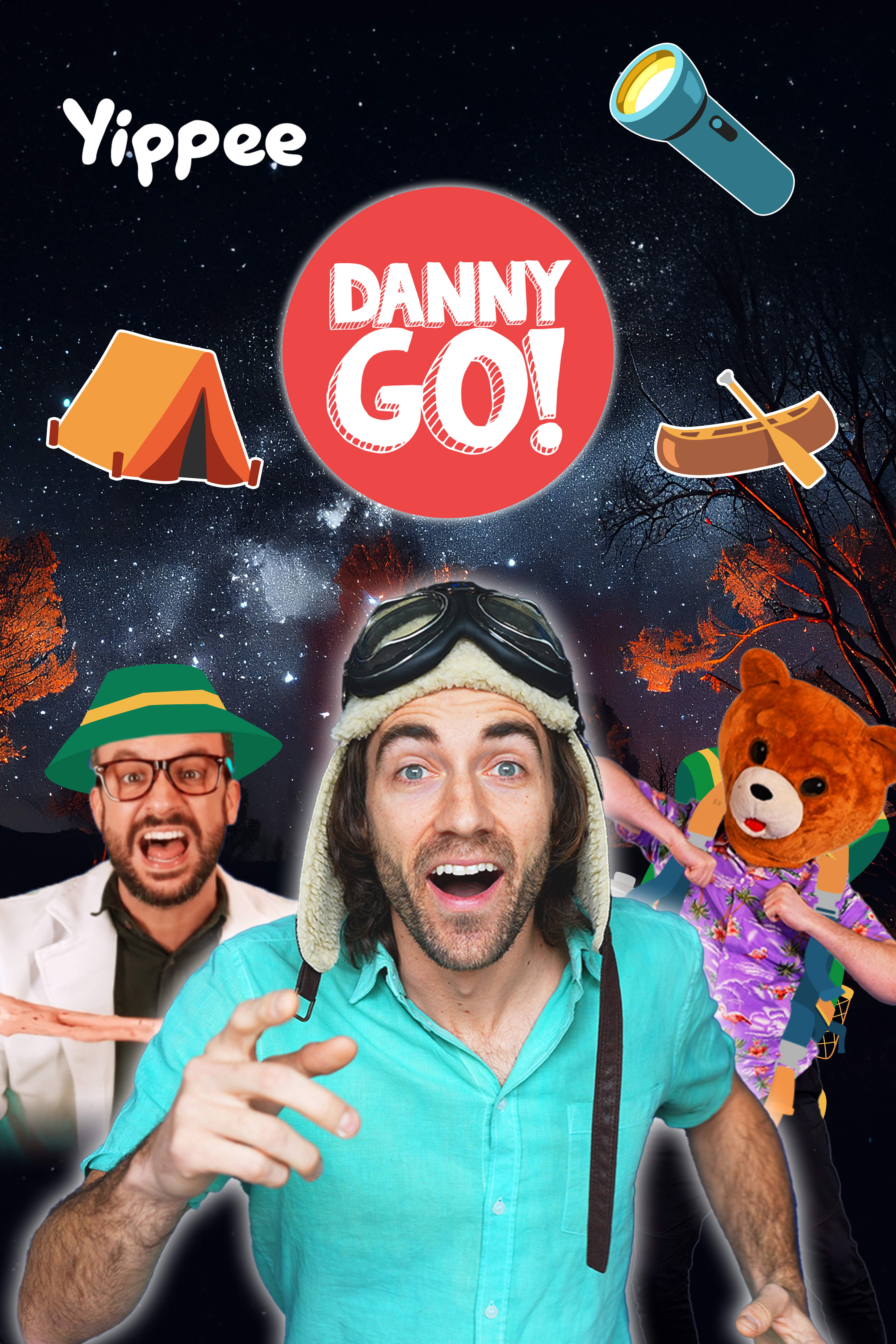 Danny Go!