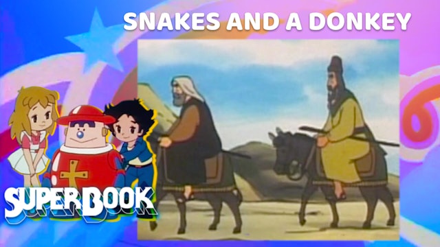 Snakes and a Donkey