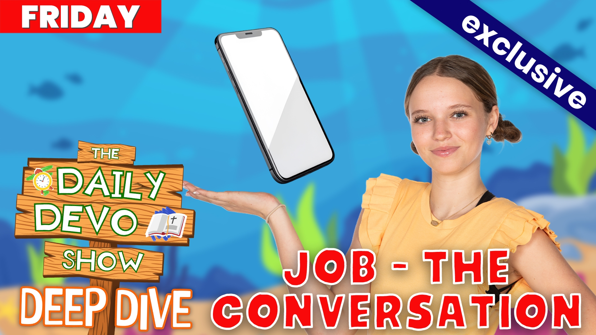 #886 - JOB - The Conversation