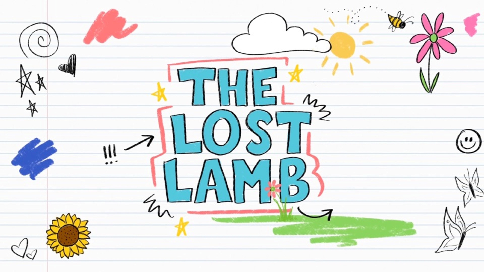 The Lost Lamb