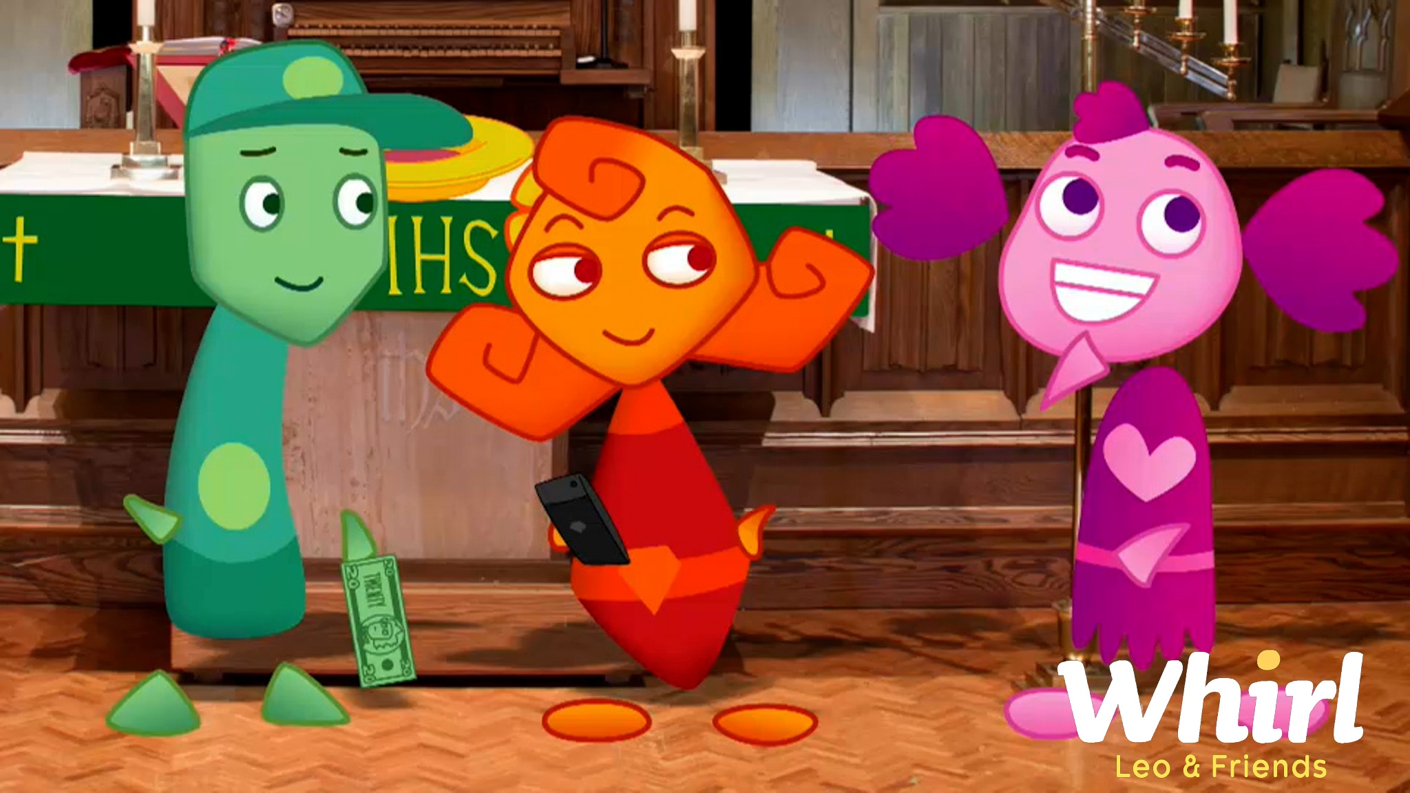 Whirl: Leo & Friends | Episode 6