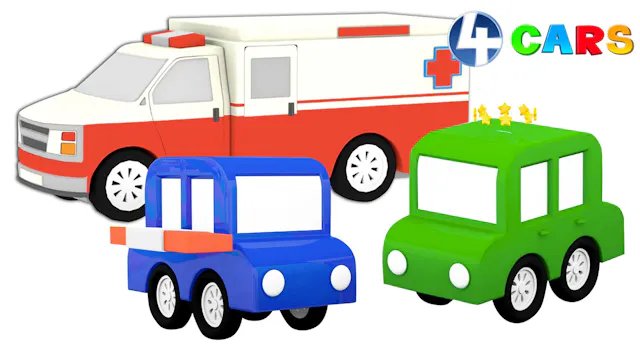 New Ambulance