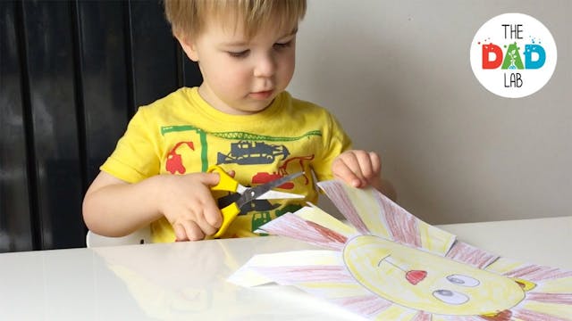 Easy Lion Craft Ideas For Preschoolers