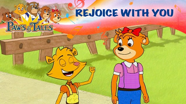 Rejoice With You