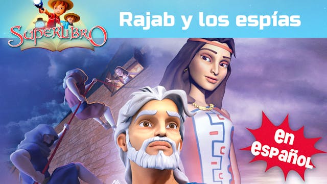 Rajab y los espías