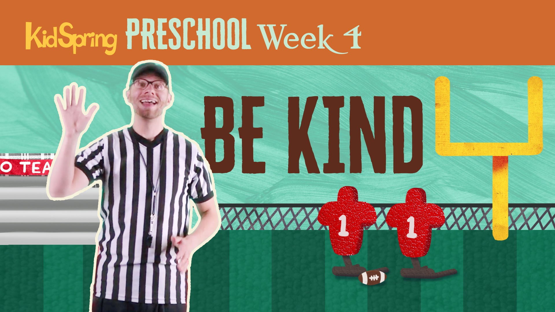 Right On Time Week 4 | Be Kind