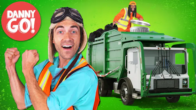 "Gimme That Garbage!" Garbage Truck Song