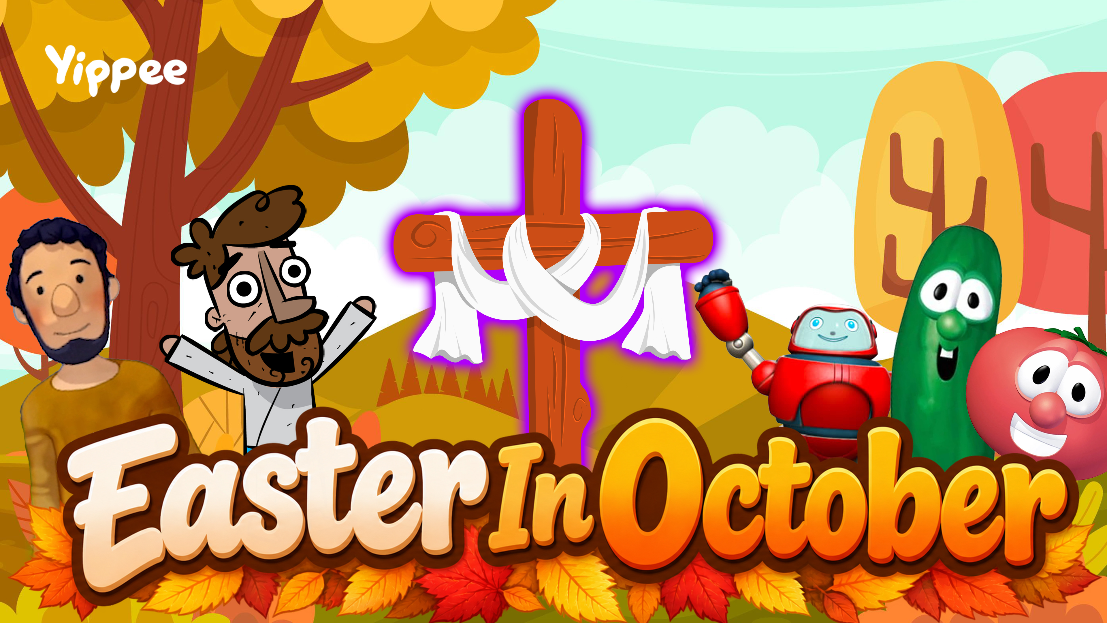 EASTER IN OCTOBER