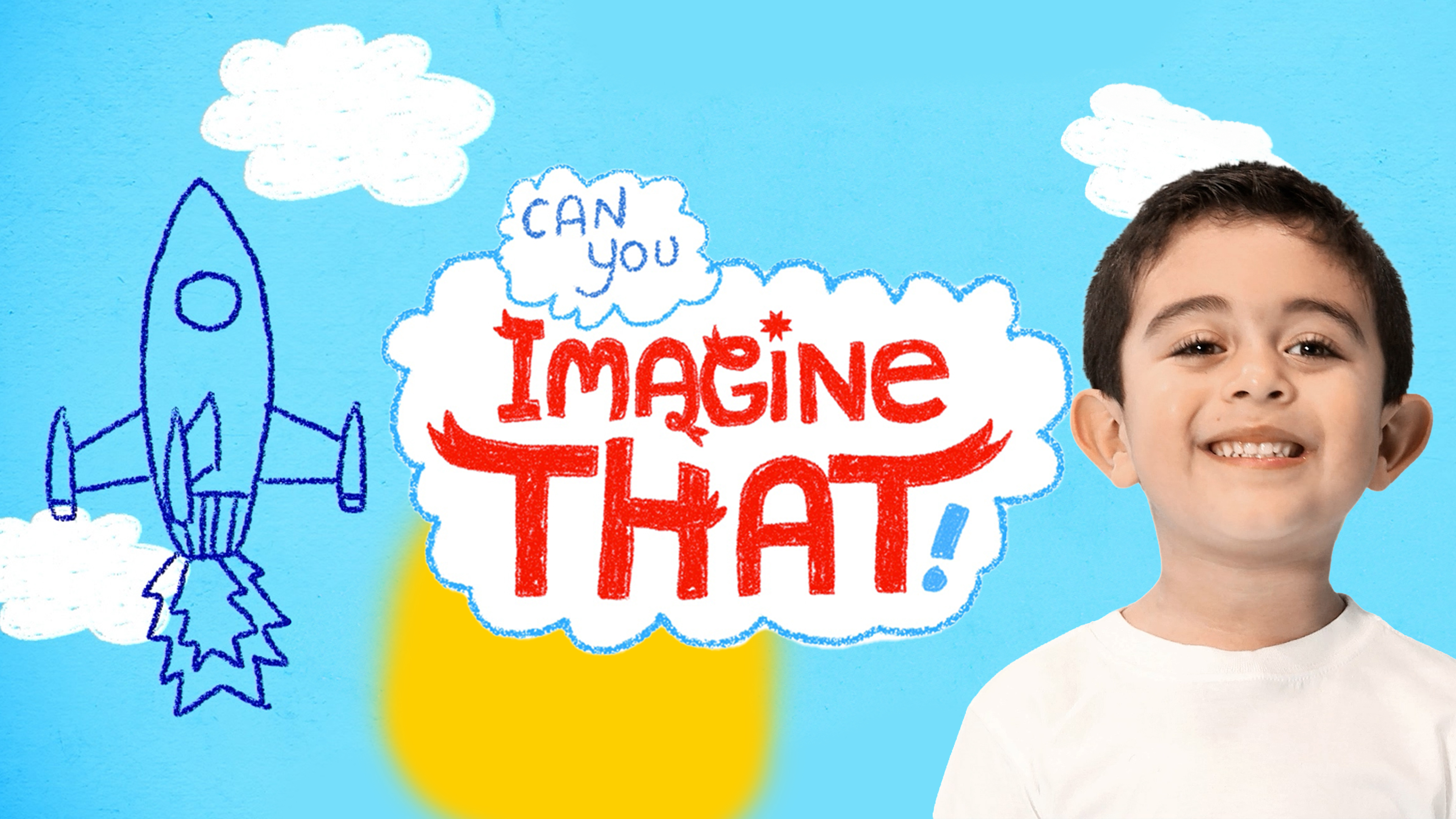 Can You Imagine That?