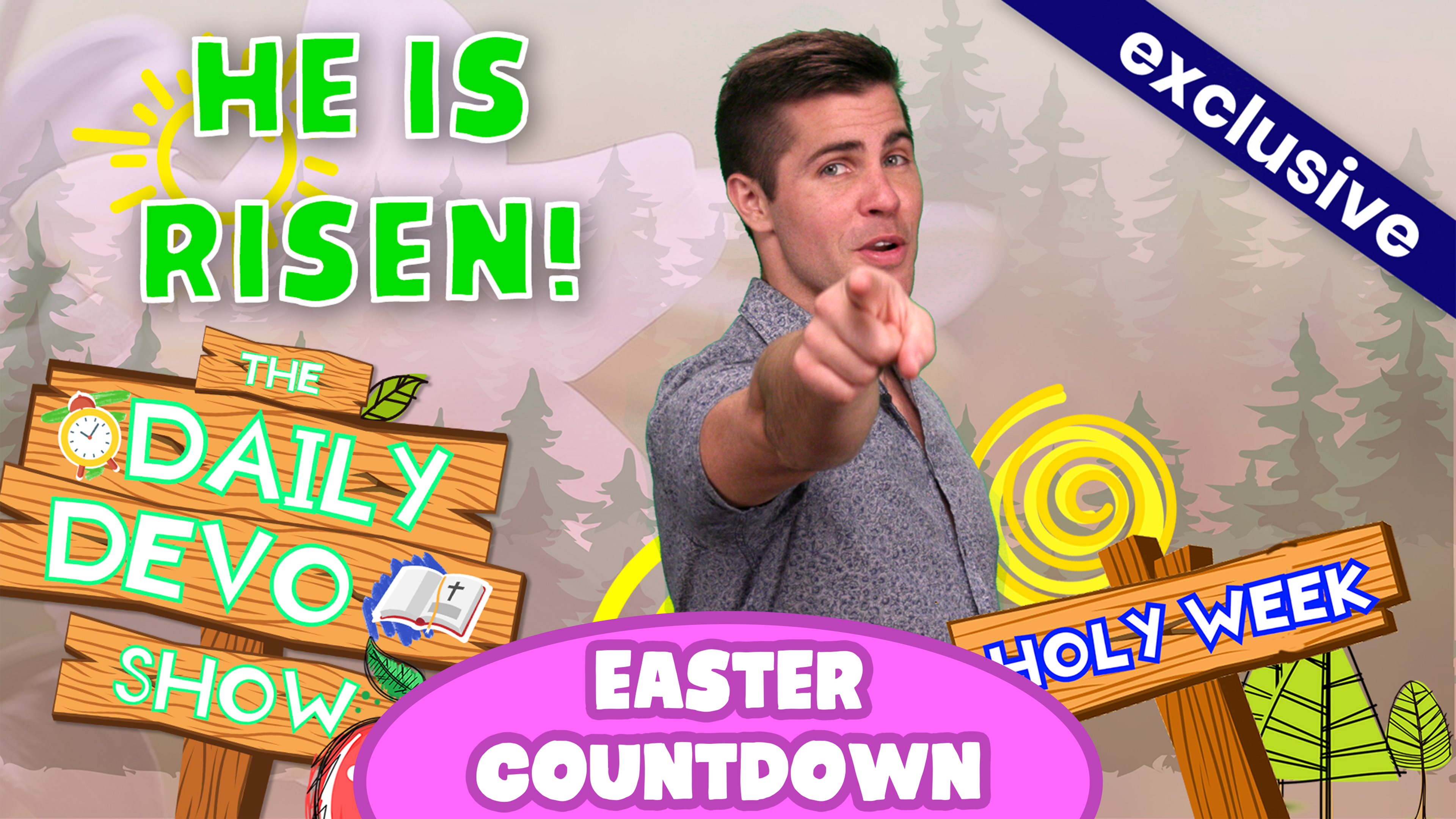 #125B - He Is Risen!