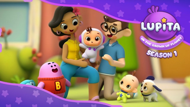 Lupita: In The Grown Up Planet - Yippee - Faith filled shows! Watch  VeggieTales now.
