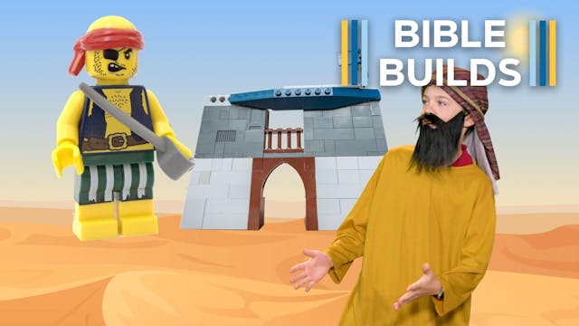Bible Builds #31 - Commander of the L...