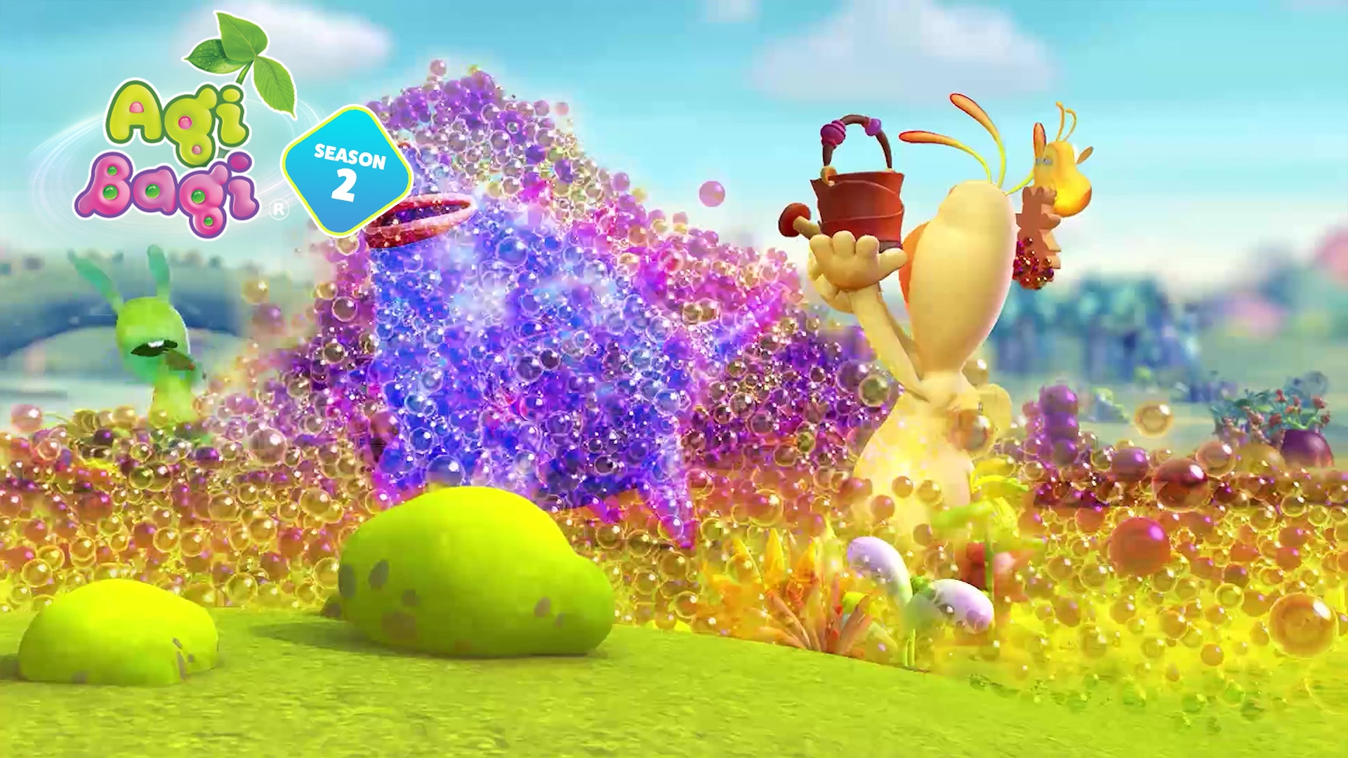 The Plague Of Bubbles