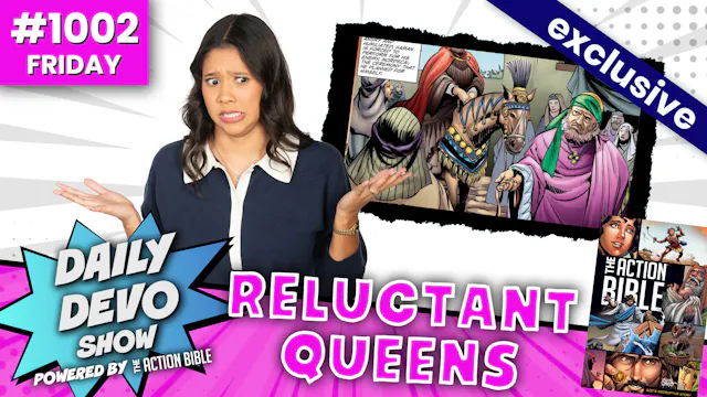 #1002 - Reluctant Queens