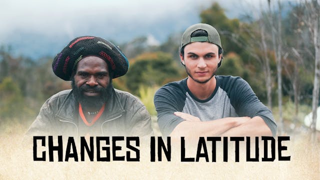 Changes in Latitude