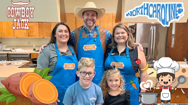 From Farm to Fun! JoCo Grows + Cowboy...