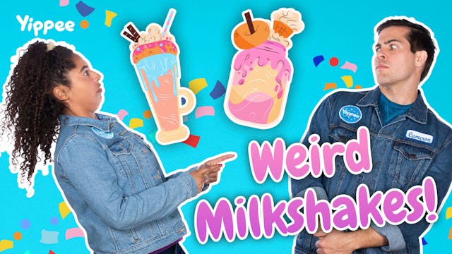  Milkshake Showdown!