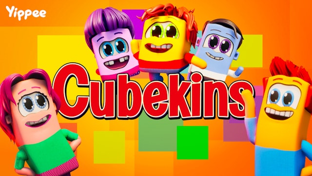 Cubekins