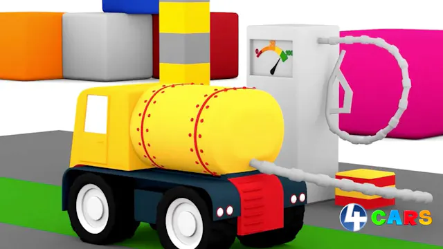 Fuel Tanker