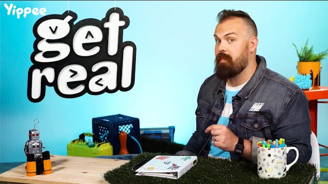 Get Real Trailer