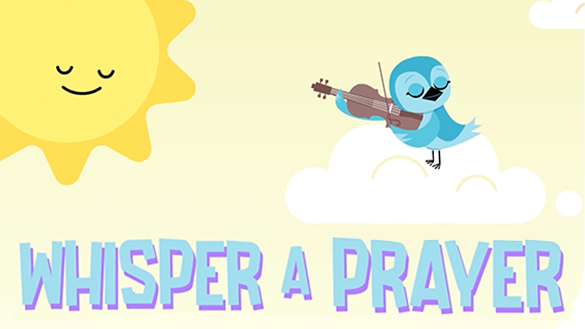 Whisper A Prayer by Listener Kids