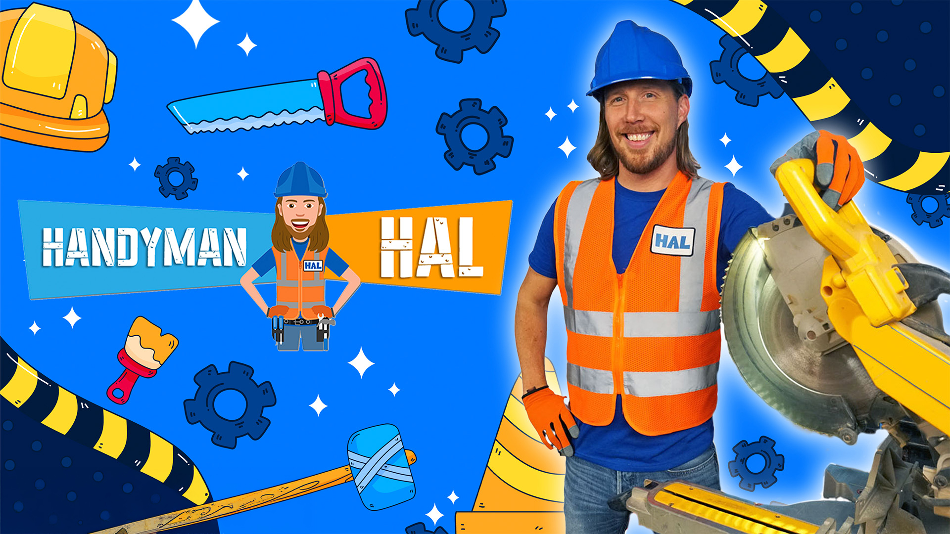 Handyman Hal