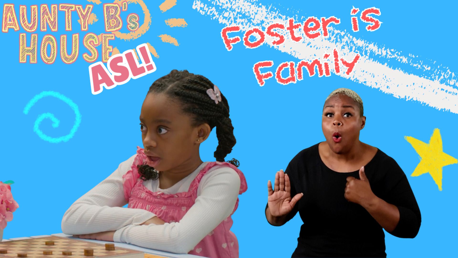 Foster is Family | ASL