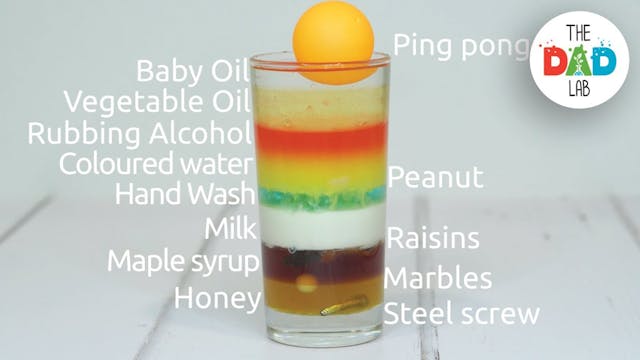 How to Make an Impressive 8 Layer Den...