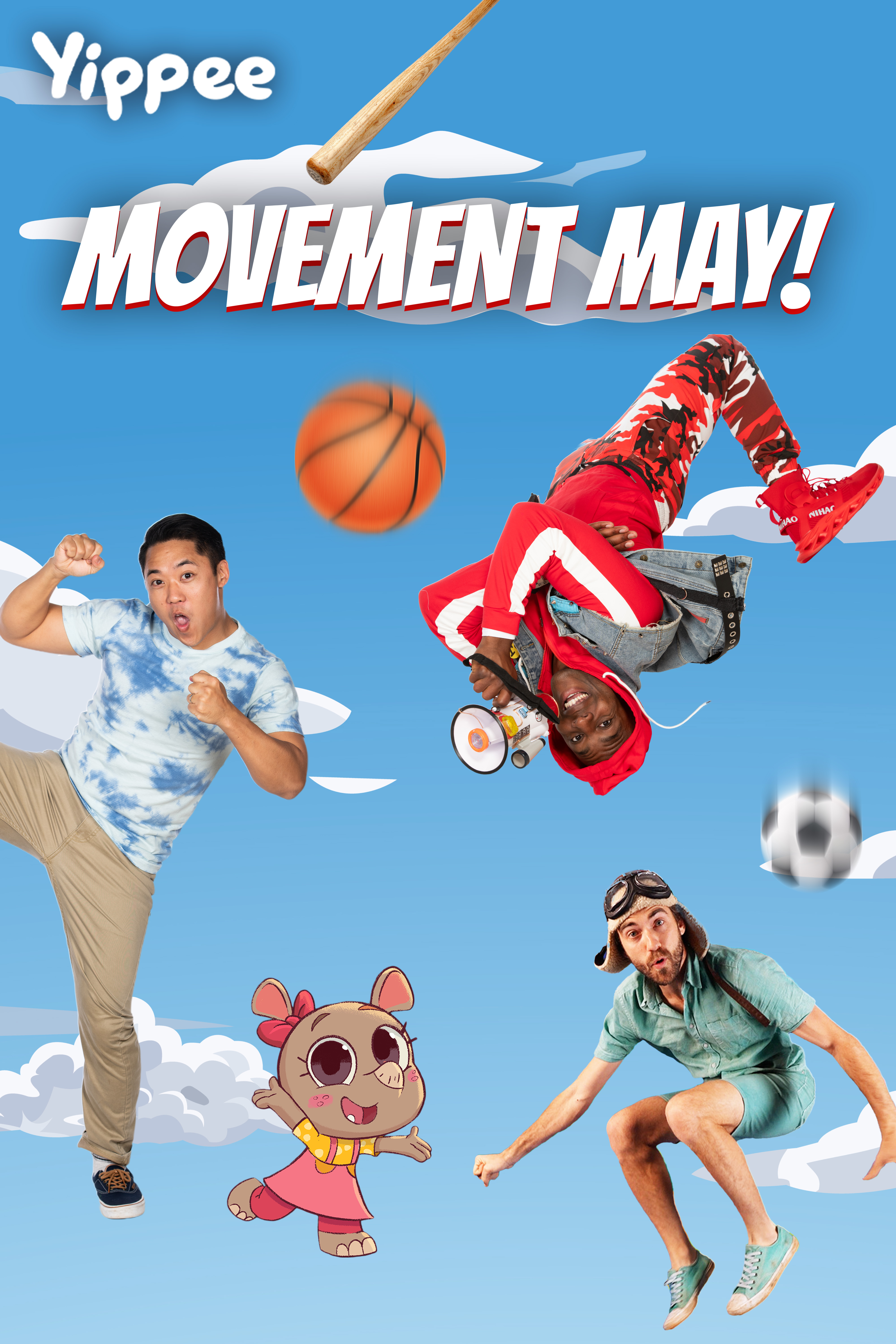 Movement May