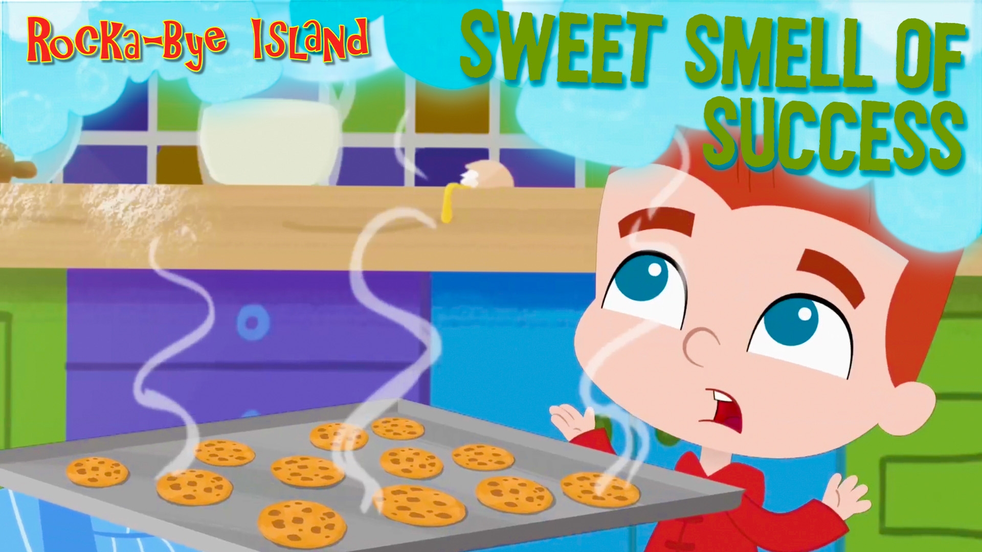 Sweet Smell of Success