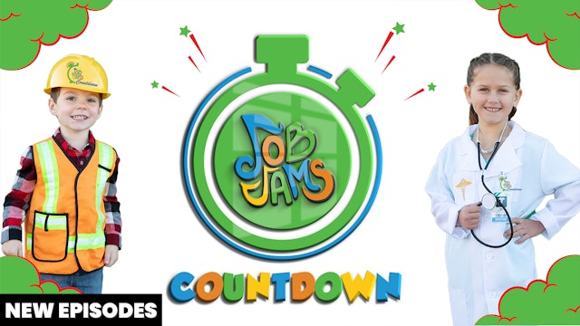 Job Jams Countdown