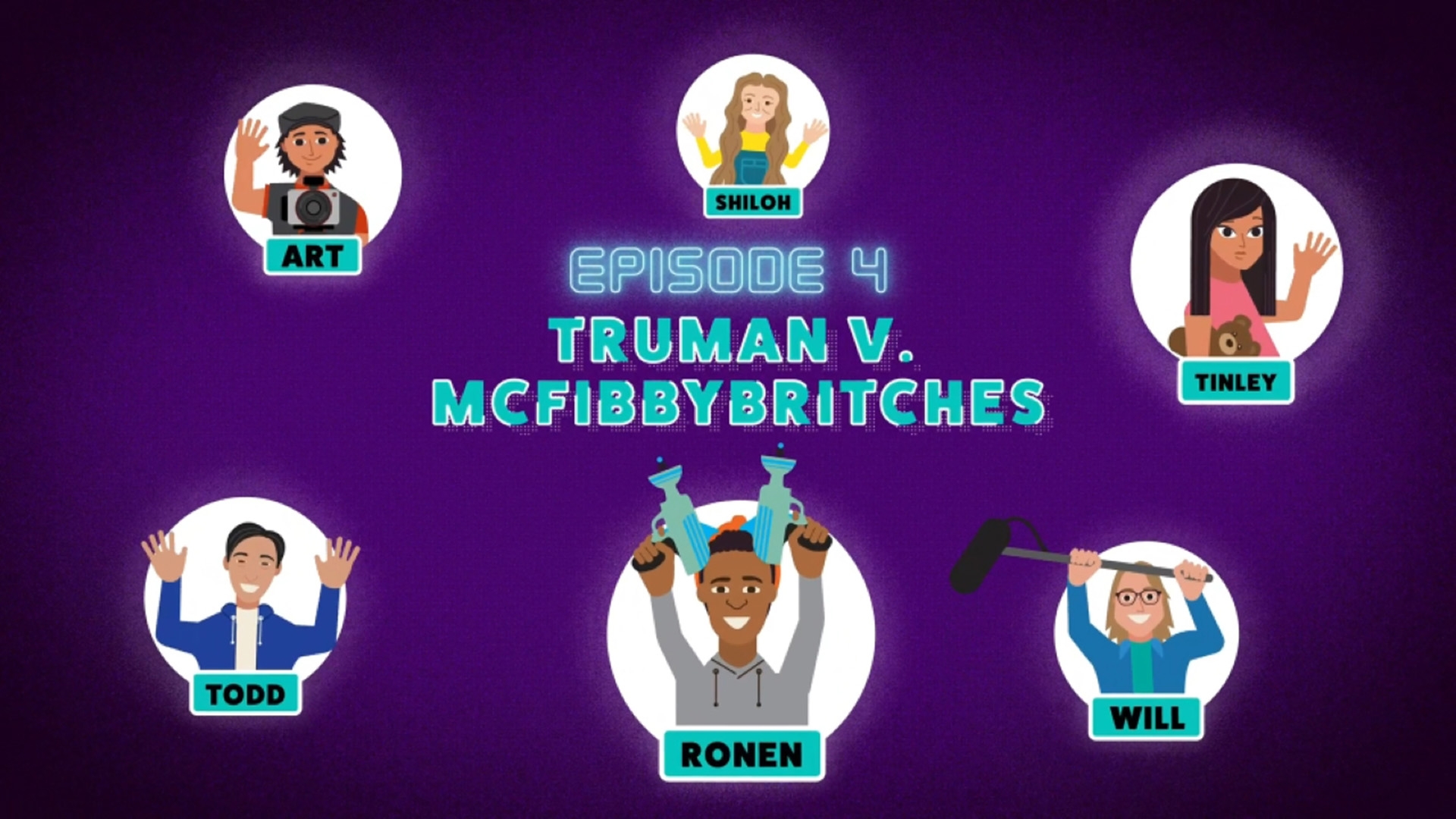 Truman v. McFibbyBritches
