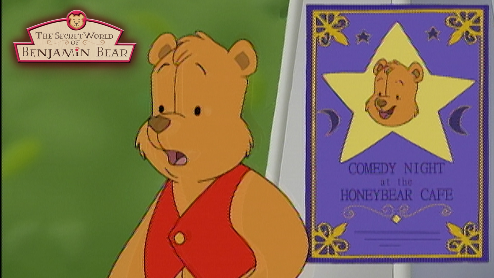 Take It Away Ben! / Auctioning Edgar