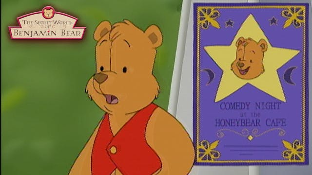 Take It Away Ben! / Auctioning Edgar