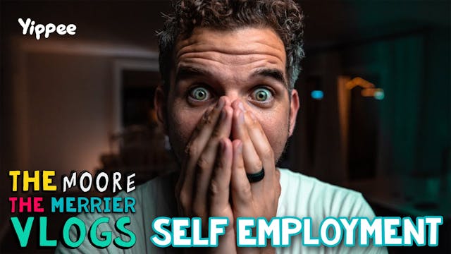 Self-Employment - The Biggest Mistake...