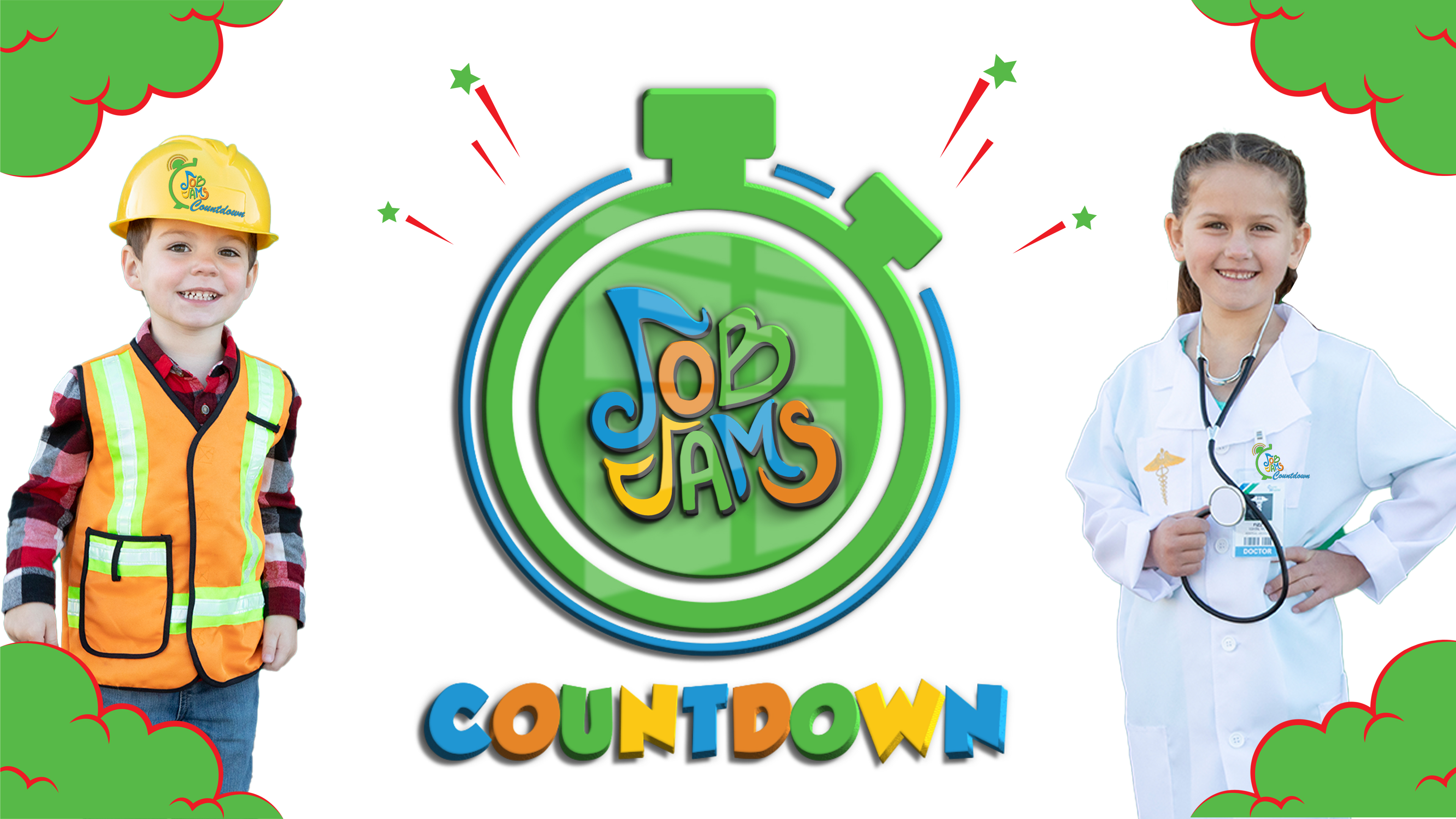Job Jams Countdown