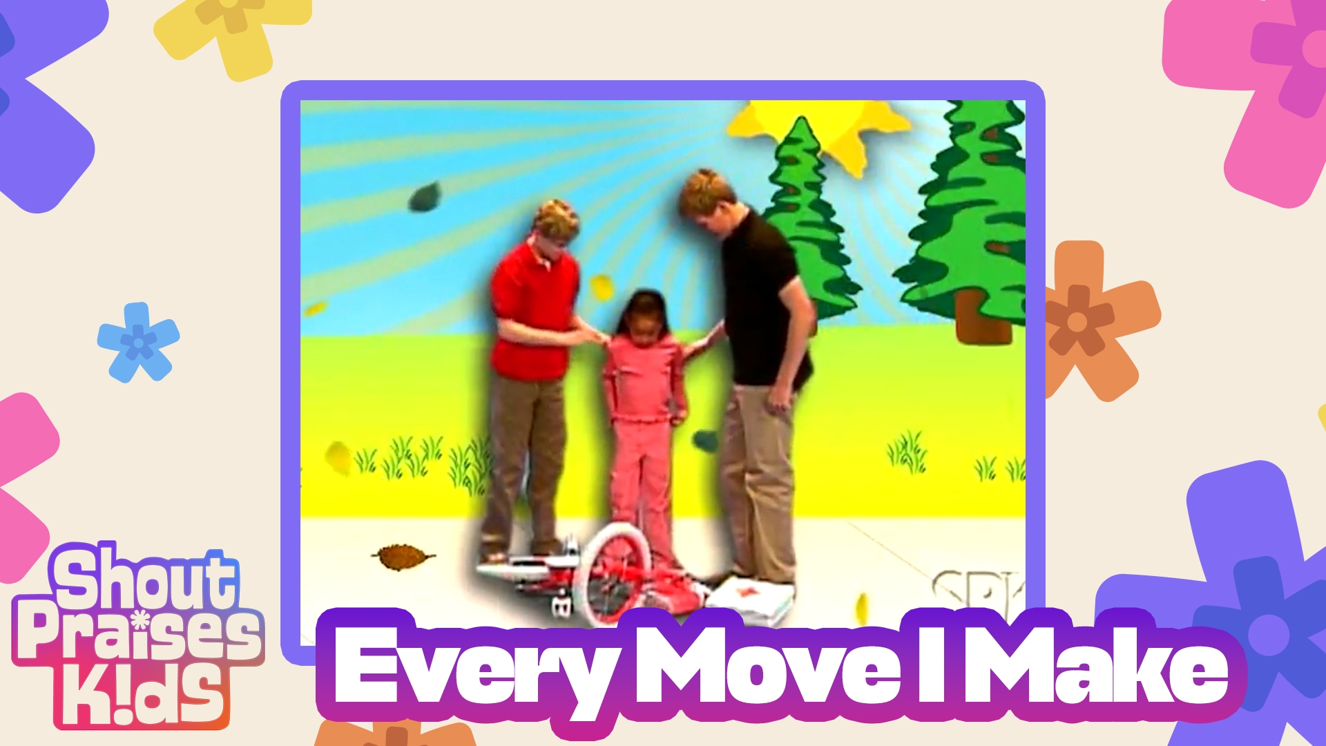 Every Move I Make