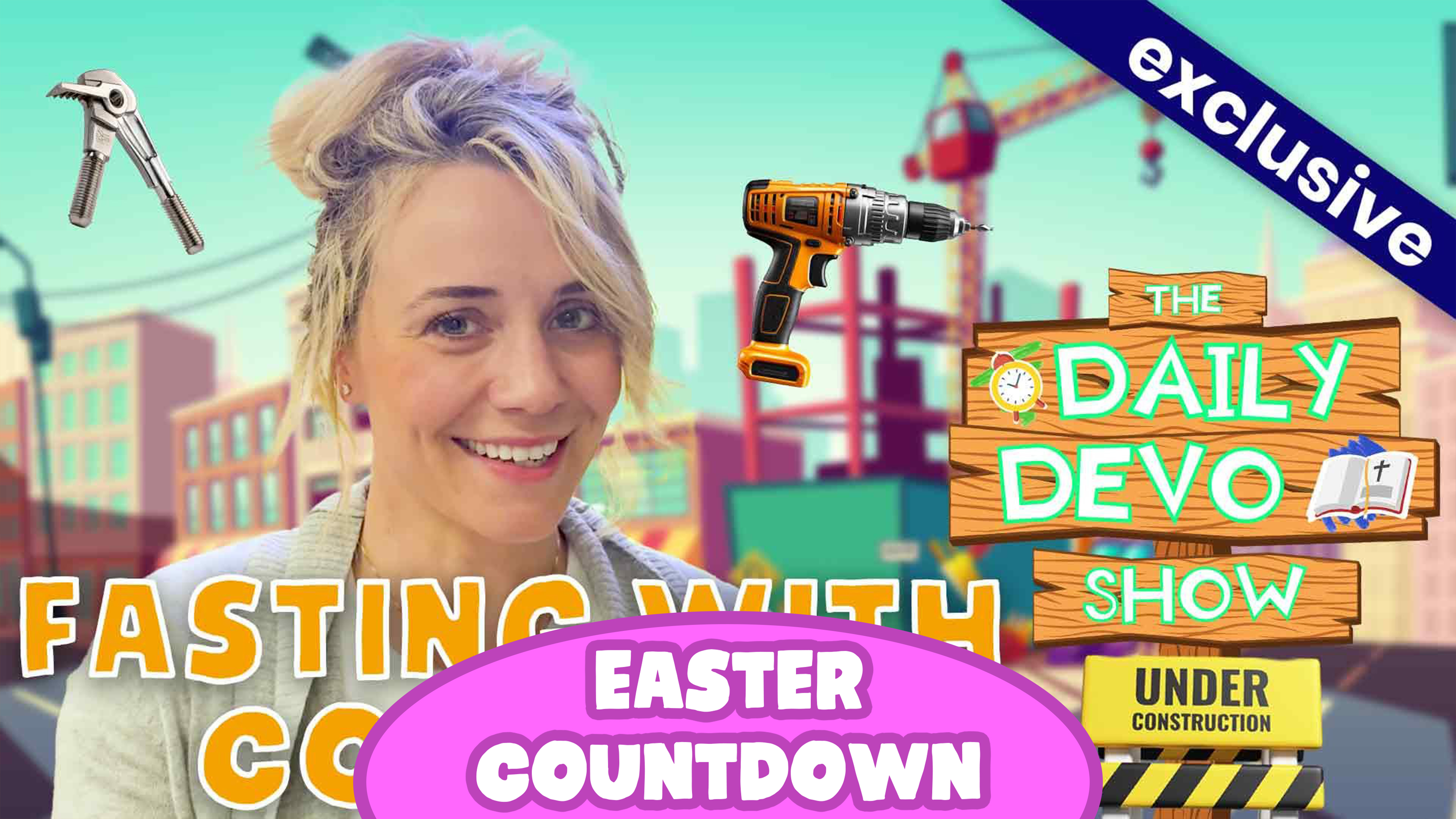 #713 - FASTING: Fasting with Colleen!