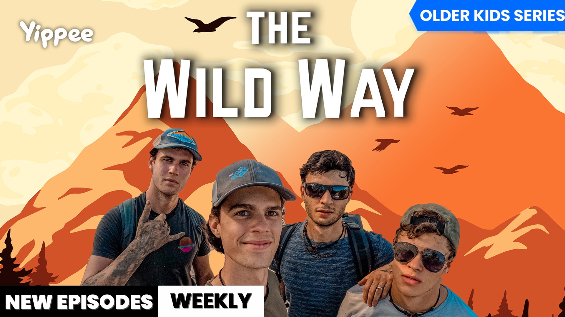 The Wild Way